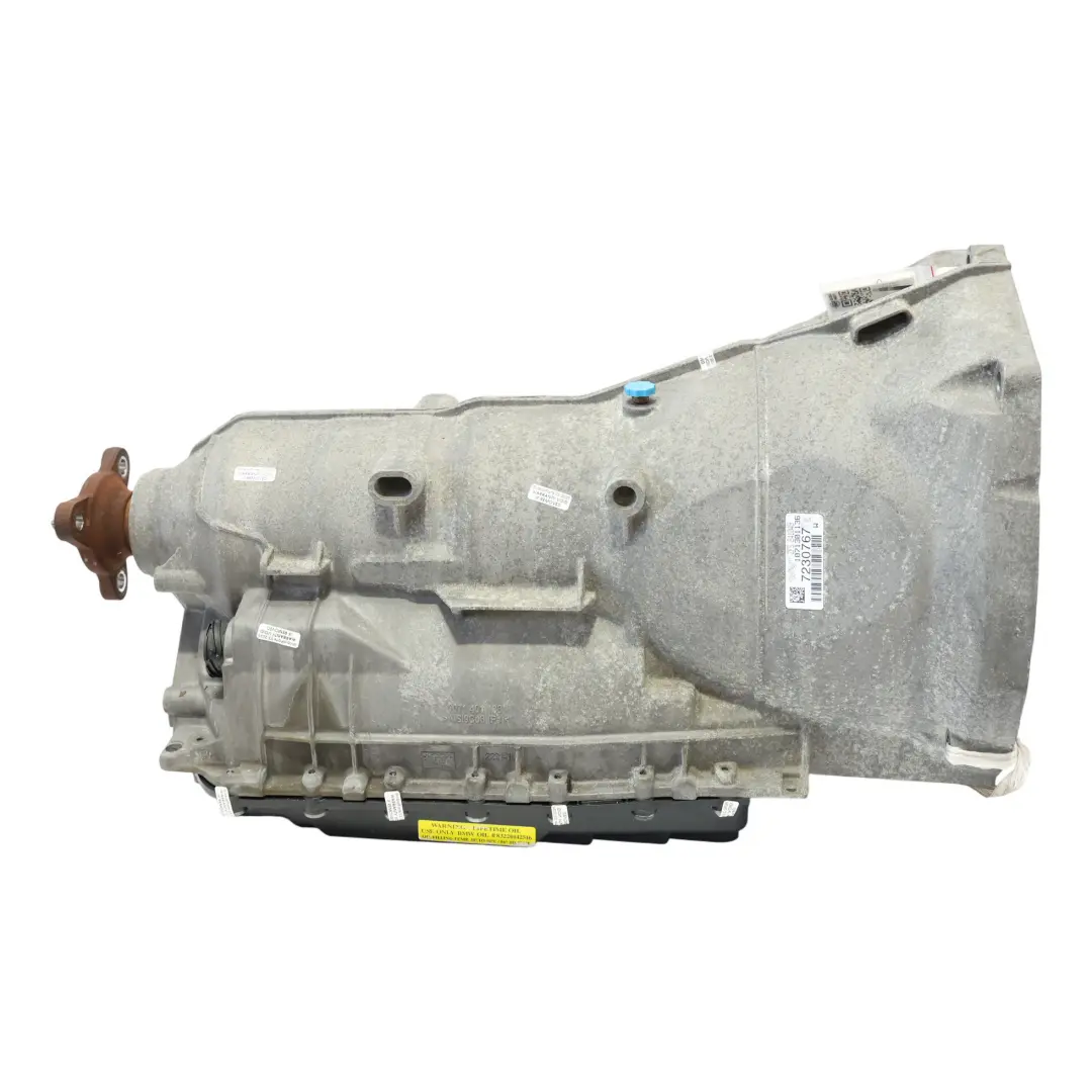 M57N2 Caja Cambios Automática GA6HP19Z GARANTÍA para BMW E90 E91 E92 325D con número de pieza 7572467 BMW E90 E91 E92 325D M57N2 Caja Cambios Automática GA6HP19Z GARANTÍA - SKU 7572467 - Número de pieza 7572467