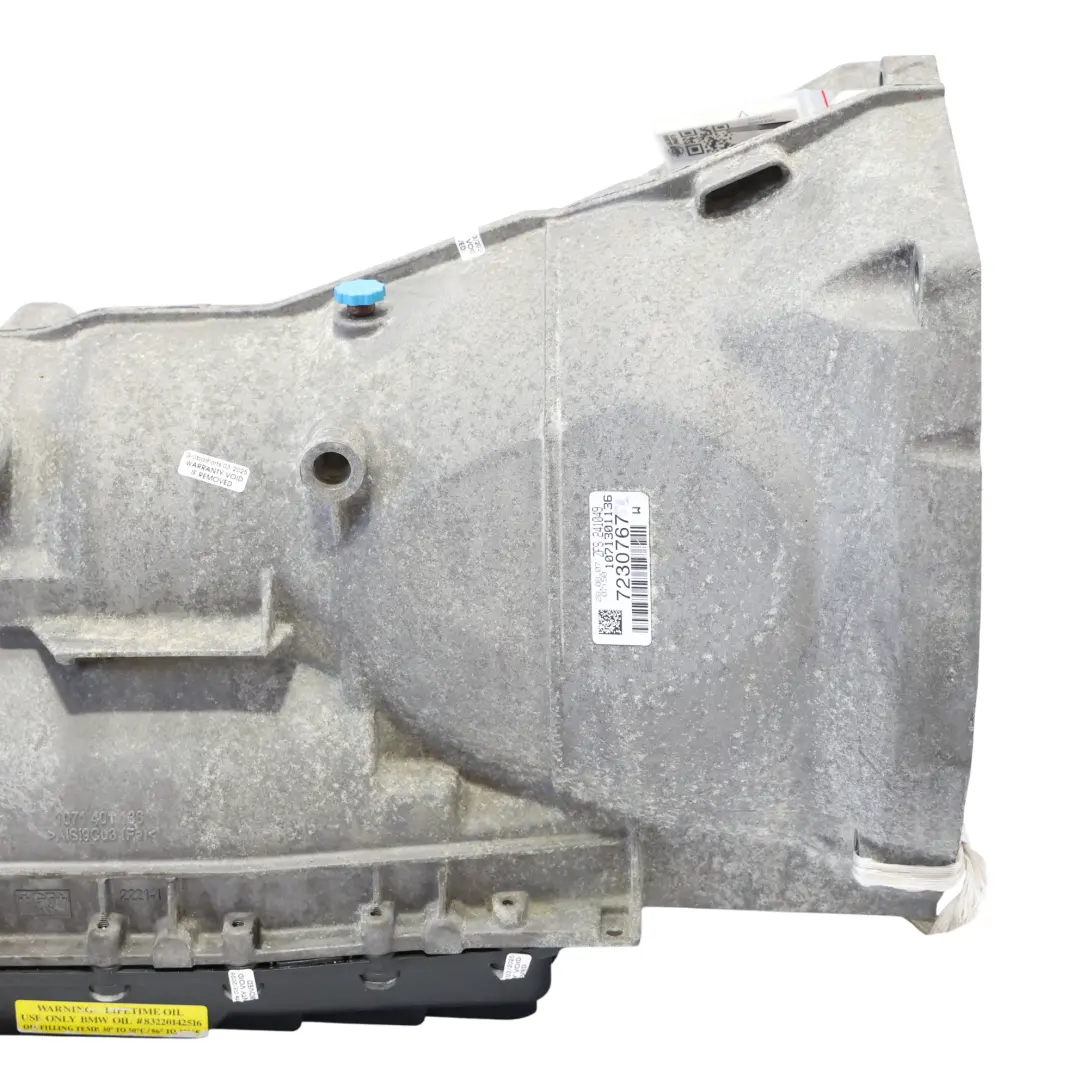 M57N2 Cambio Automatico GA6HP19Z GARANZIA per BMW E90 E91 E92 325D con numero di parte 7572467 BMW E90 E91 E92 325D M57N2 Cambio Automatico GA6HP19Z GARANZIA - SKU 7572467 - Numero di parte 7572467