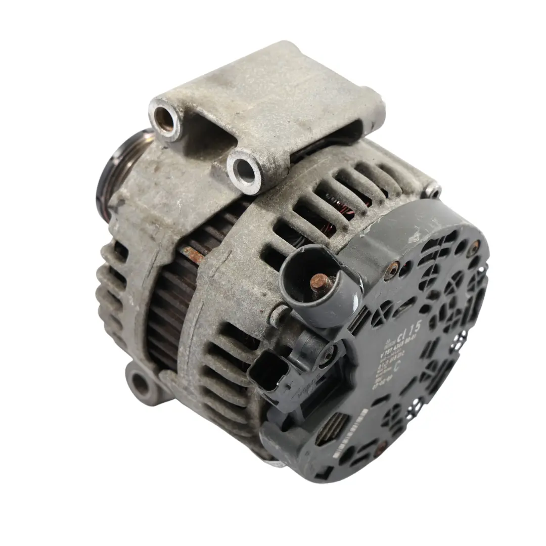 Alternador Generador Gasolina para Mini Cooper One R55 R56 R57 R57 R58 LCI con número de pieza 7574365 Mini Cooper One R55 R56 R57 R57 R58 LCI Alternador Generador Gasolina - SKU 7574365-1 - Número de pieza 7574365