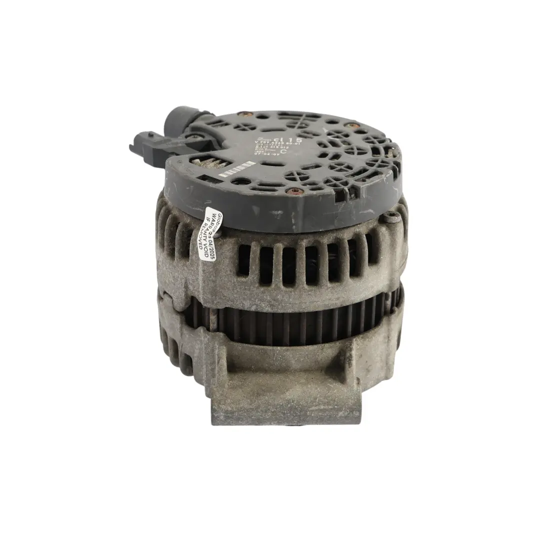 Alternateur Générateur Mini Cooper R55 R56 R57 R58 LCI Essence pour à propos du numéro de pièce 7574365 Alternateur Générateur Mini Cooper R55 R56 R57 R58 LCI Essence - SKU 7574365-1 - Numéro de pièce 7574365