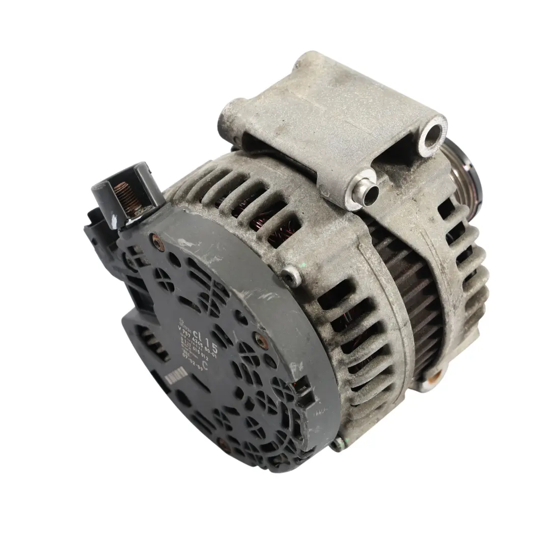 Alternatore Generatore Mini Cooper R55 R56 R57 R57 R58 LCI Benzina per con numero di parte 7574365 Alternatore Generatore Mini Cooper R55 R56 R57 R57 R58 LCI Benzina - SKU 7574365-1 - Numero di parte 7574365