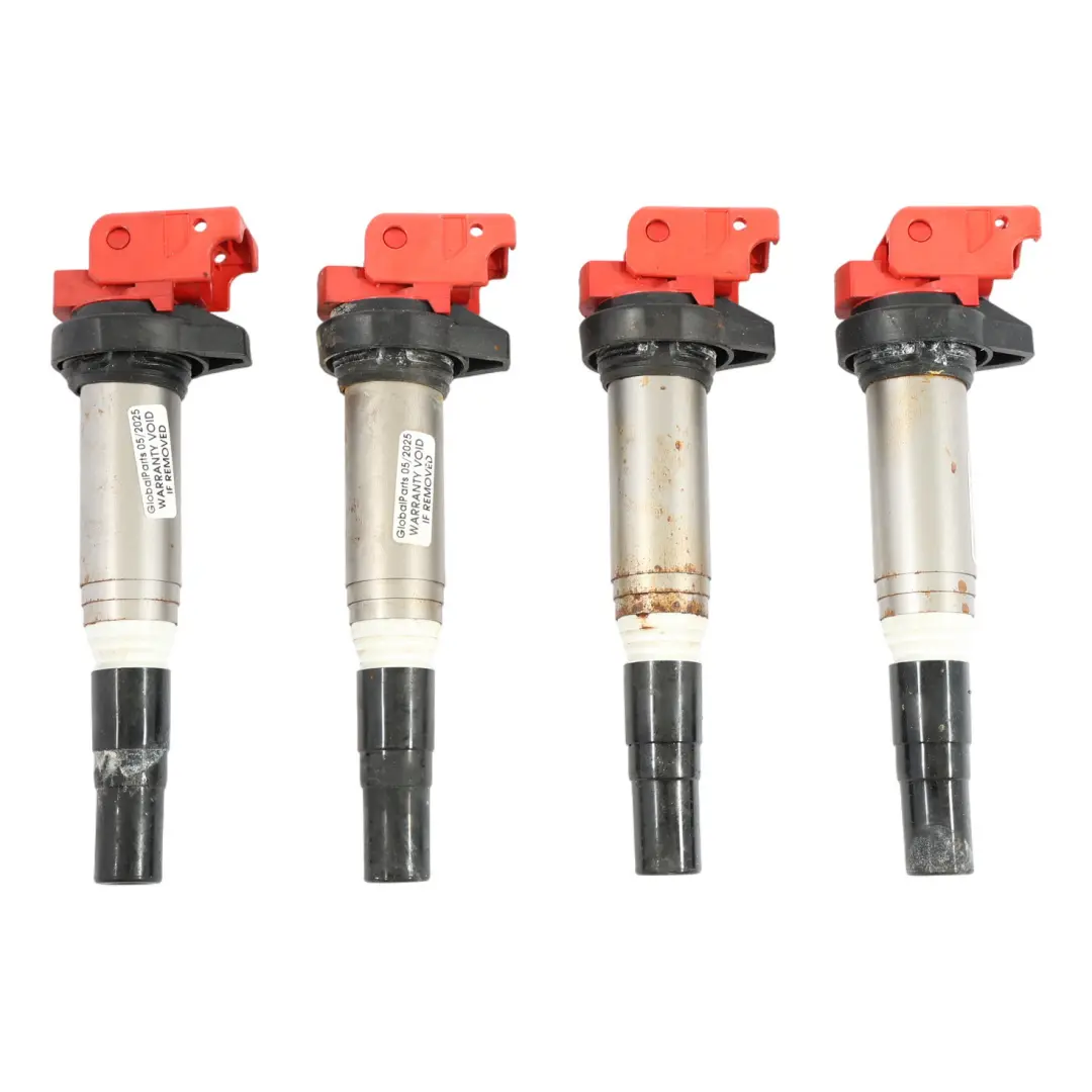  Bobina Encendido BMW F20 F21 F30 LCI Mini R55 R56 LCI Juego 4 Bobinas Encendido - SKU 7575010-3 - Número de pieza 7575010