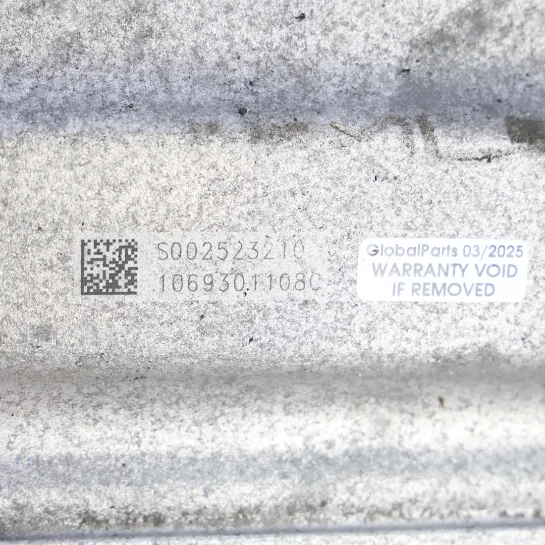 BMW X1 E84 20Dx E90 320Xd N47 Boîte Vitesses Manuelle GS6X37DZ H023A GARANTIE - SKU 7577882-1 - Numéro de pièce 7577882