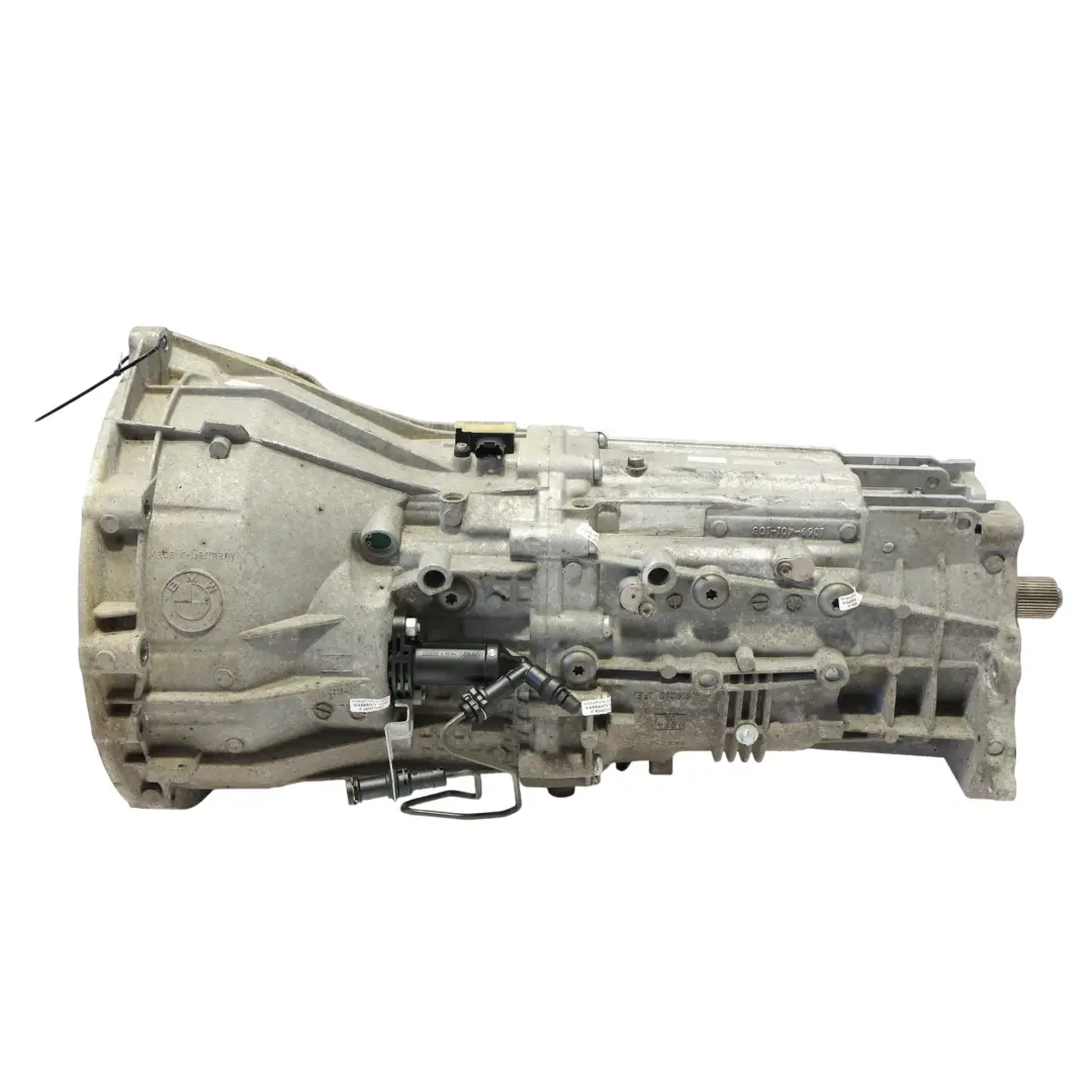 20Dx E90 320Xd N47 Boîte Vitesses Manuelle GS6X37DZ H023A GARANTIE pour BMW X1 E84 à propos du numéro de pièce 7577882 BMW X1 E84 20Dx E90 320Xd N47 Boîte Vitesses Manuelle GS6X37DZ H023A GARANTIE - SKU 7577882-1 - Numéro de pièce 7577882