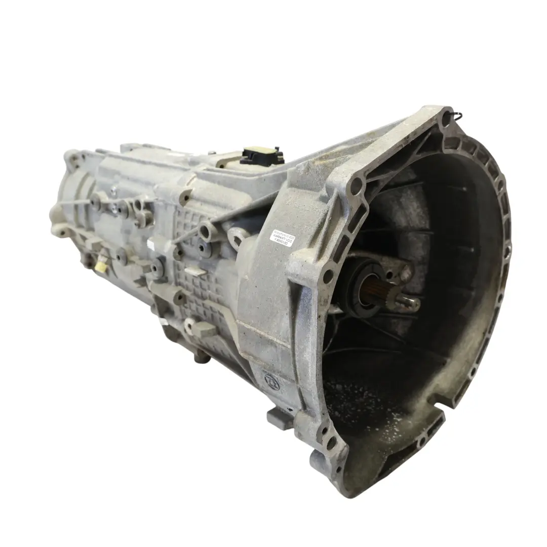 20Dx E90 320Xd N47 Boîte Vitesses Manuelle GS6X37DZ H023A GARANTIE pour BMW X1 E84 à propos du numéro de pièce 7577882 BMW X1 E84 20Dx E90 320Xd N47 Boîte Vitesses Manuelle GS6X37DZ H023A GARANTIE - SKU 7577882-1 - Numéro de pièce 7577882