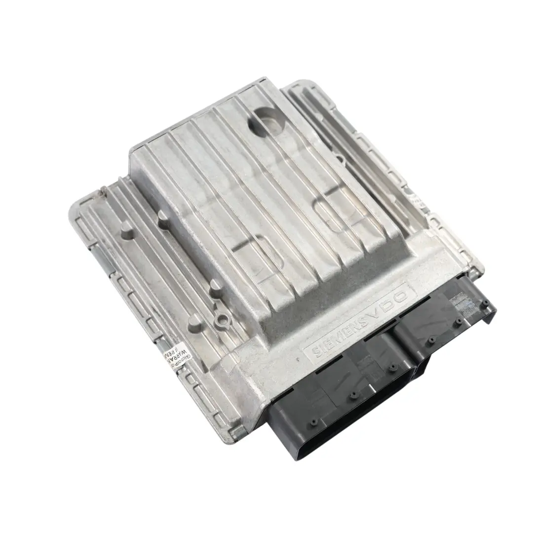 N43 Módulo Unidad Control Motor ECU DME Automático para BMW E87 E90 118i 318i con número de pieza 7580279 BMW E87 E90 118i 318i N43 Módulo Unidad Control Motor ECU DME Automático - SKU 7580279-9 - Número de pieza 7580279
