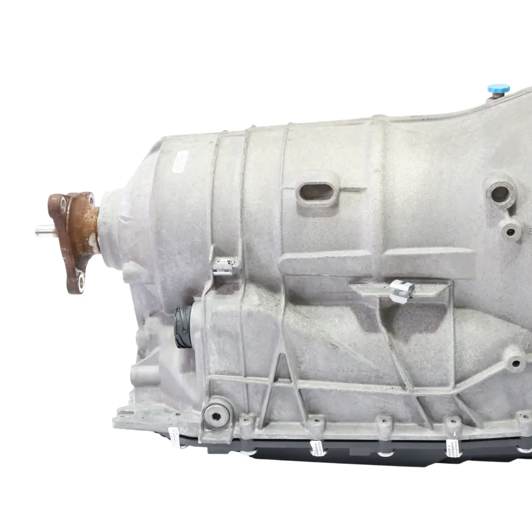 M57N2 Cambios automática GA6HP26Z 7576114 GARANTÍA para BMW E60 E61 LCI 530d con número de pieza 7581583 BMW E60 E61 LCI 530d M57N2 Cambios automática GA6HP26Z 7576114 GARANTÍA - SKU 7581583 - Número de pieza 7581583