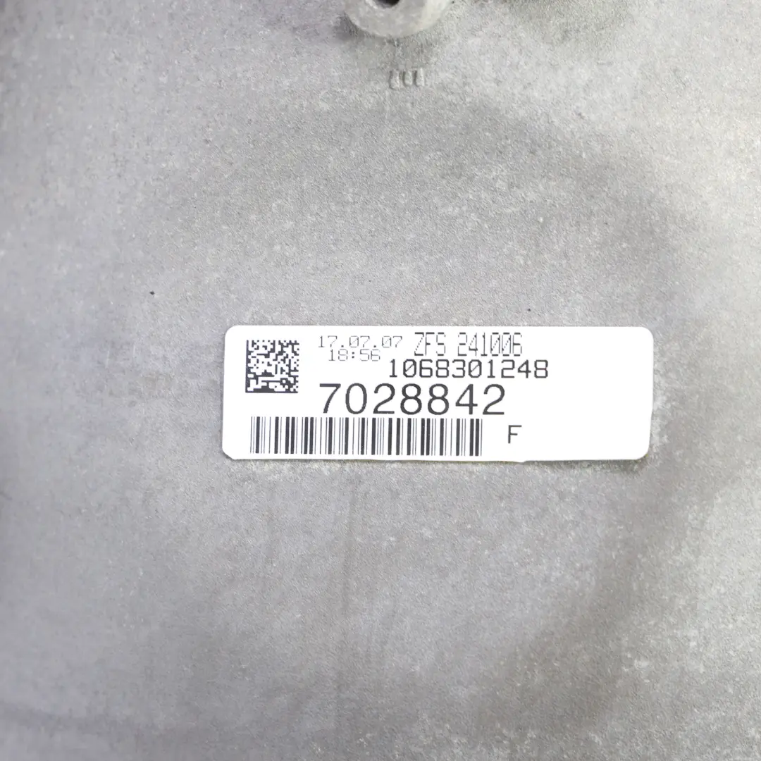 M57N2 Skrzynia biegów GA6HP26Z do BMW E60 LCI 530d o numerze 7581583 BMW E60 LCI 530d M57N2 Skrzynia biegów GA6HP26Z - SKU 7581583 - Numer Części 7581583