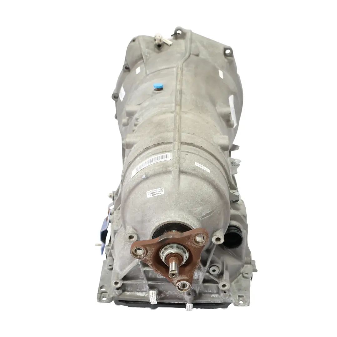 M57N2 Automatic Gearbox GA6HP26Z 7576114 WARRANTY to BMW E60 E61 LCI 530d with Part number 7581583 BMW E60 E61 LCI 530d M57N2 Automatic Gearbox GA6HP26Z 7576114 WARRANTY - SKU 7581583 - Part number 7581583