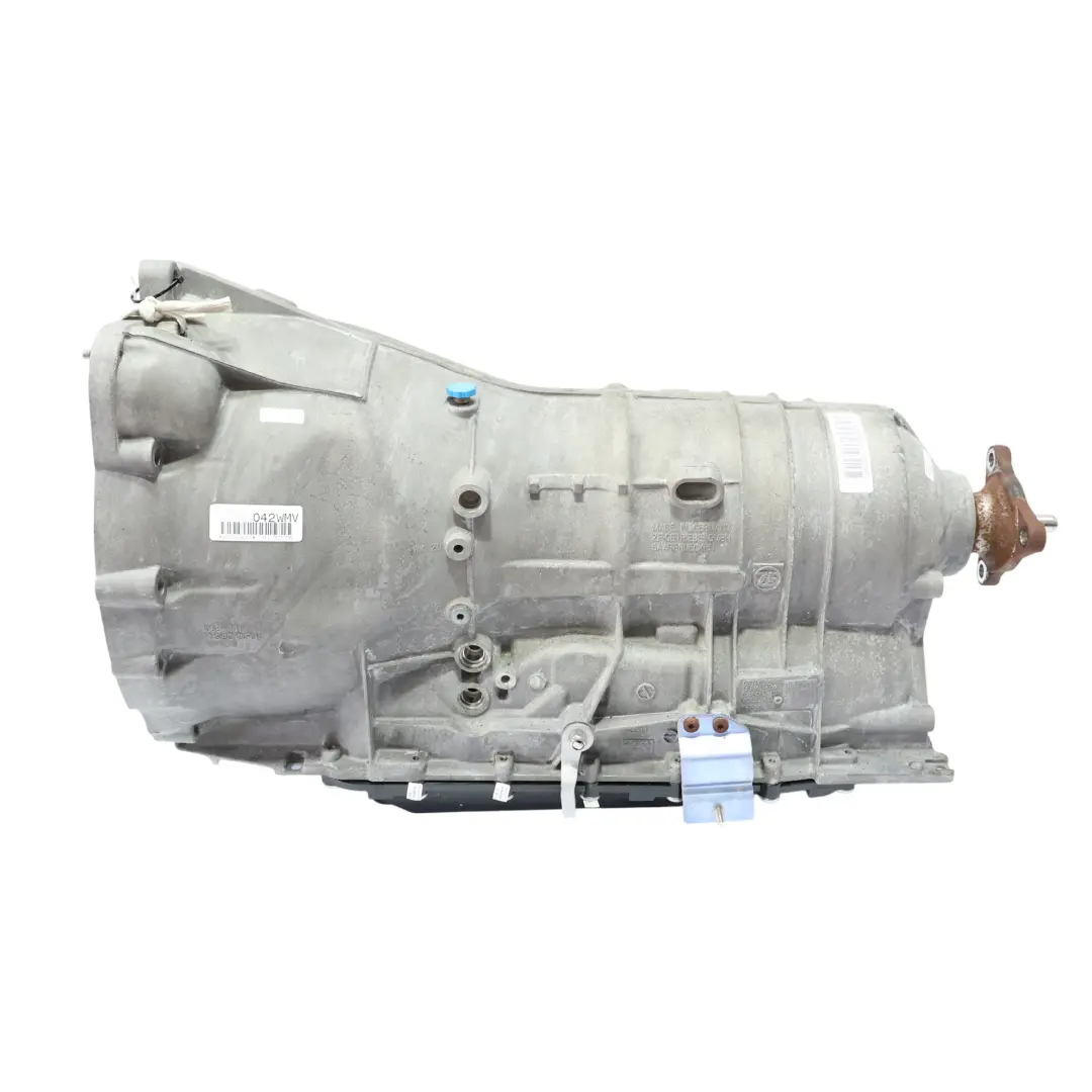 M57N2 Automatic Gearbox GA6HP26Z 7576114 WARRANTY to BMW E60 E61 LCI 530d with Part number 7581583 BMW E60 E61 LCI 530d M57N2 Automatic Gearbox GA6HP26Z 7576114 WARRANTY - SKU 7581583 - Part number 7581583