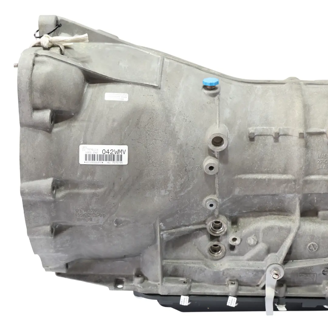 M57N2 Automatique GA6HP26Z 7576114 GARANTIE pour BMW E60 E61 LCI 530d à propos du numéro de pièce 7581583 BMW E60 E61 LCI 530d M57N2 Automatique GA6HP26Z 7576114 GARANTIE - SKU 7581583 - Numéro de pièce 7581583