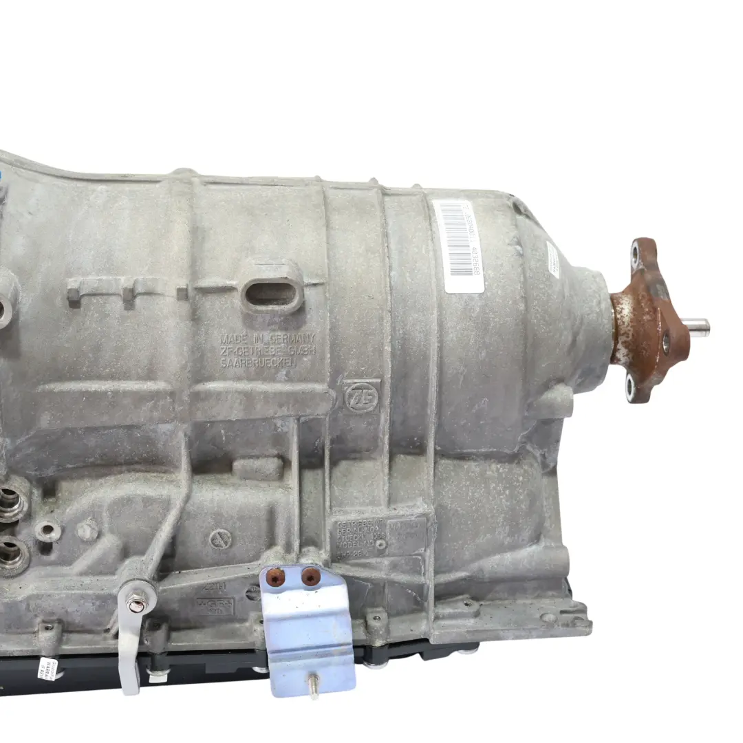 M57N2 Automatic Gearbox GA6HP26Z 7576114 WARRANTY to BMW E60 E61 LCI 530d with Part number 7581583 BMW E60 E61 LCI 530d M57N2 Automatic Gearbox GA6HP26Z 7576114 WARRANTY - SKU 7581583 - Part number 7581583