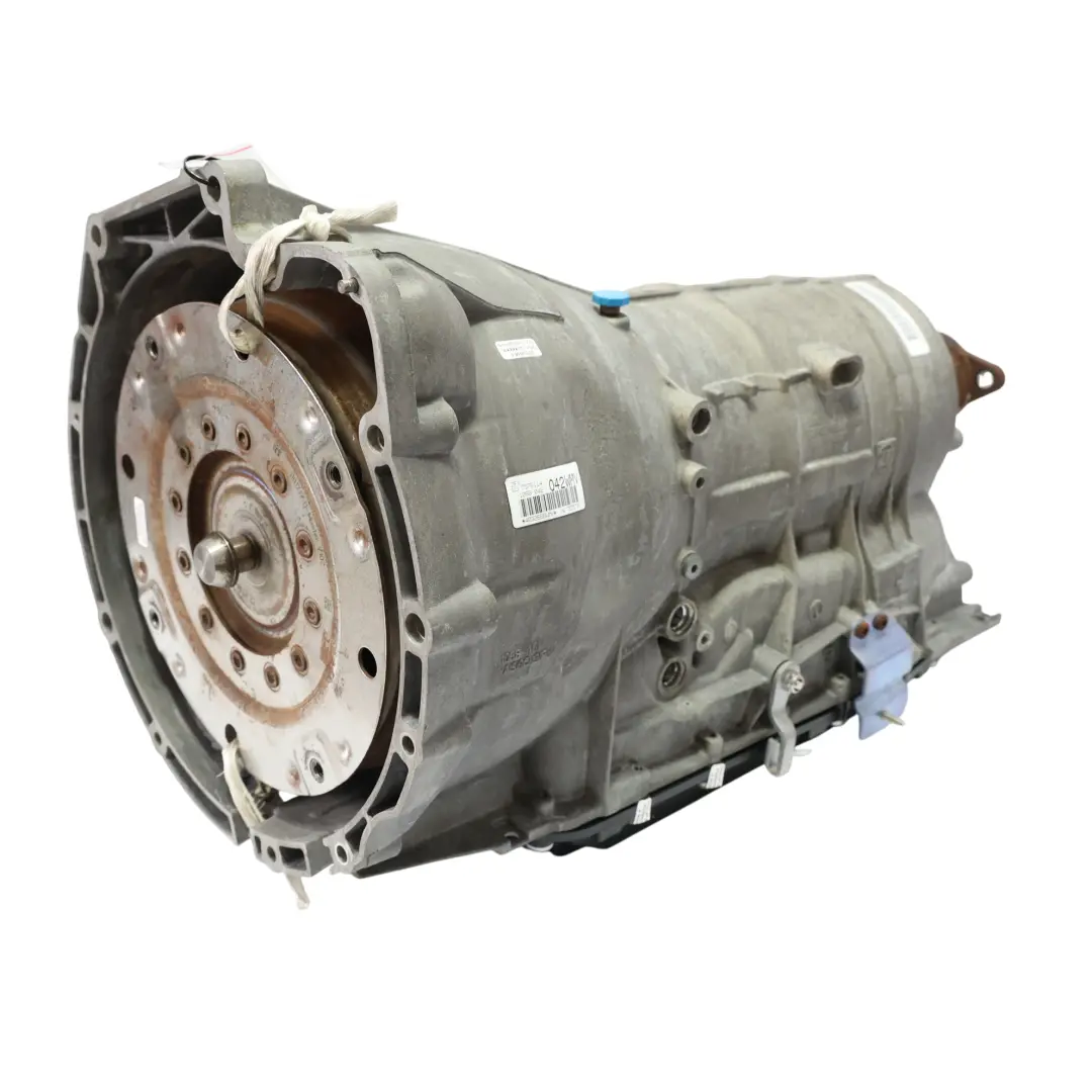 M57N2 Cambio automatico GA6HP26Z 7576114 GARANZIA per BMW E60 E61 LCI 530d con numero di parte 7581583 BMW E60 E61 LCI 530d M57N2 Cambio automatico GA6HP26Z 7576114 GARANZIA - SKU 7581583 - Numero di parte 7581583