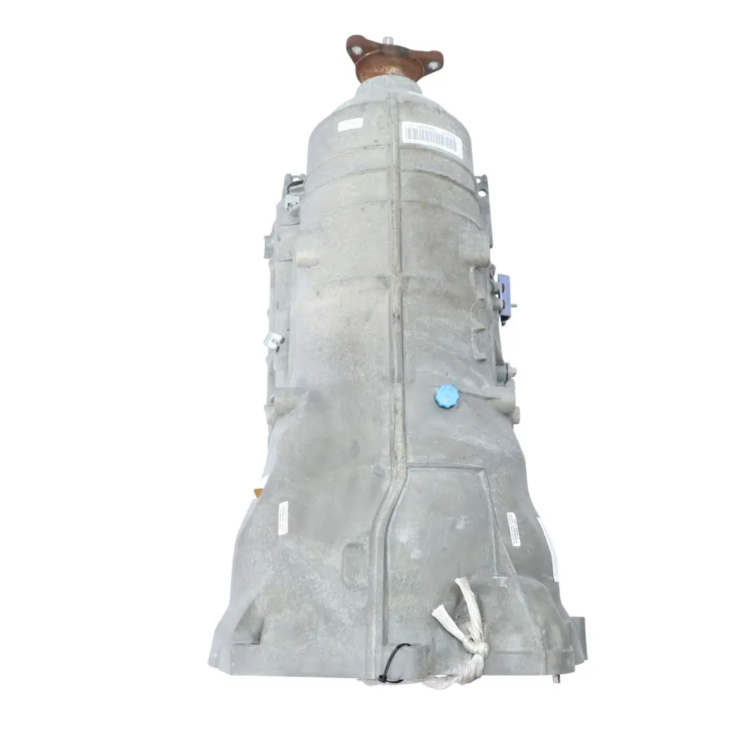 M57N2 Cambios automática GA6HP26Z 7576114 GARANTÍA para BMW E60 E61 LCI 530d con número de pieza 7581583 BMW E60 E61 LCI 530d M57N2 Cambios automática GA6HP26Z 7576114 GARANTÍA - SKU 7581583 - Número de pieza 7581583