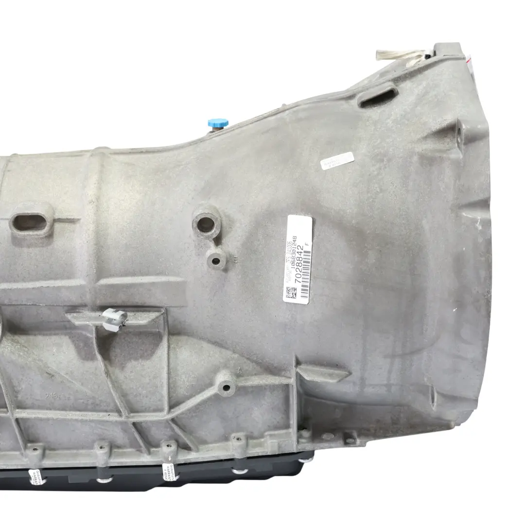 BMW E60 E61 LCI 530d M57N2 Cambios automática GA6HP26Z 7576114 GARANTÍA - SKU 7581583 - Número de pieza 7581583