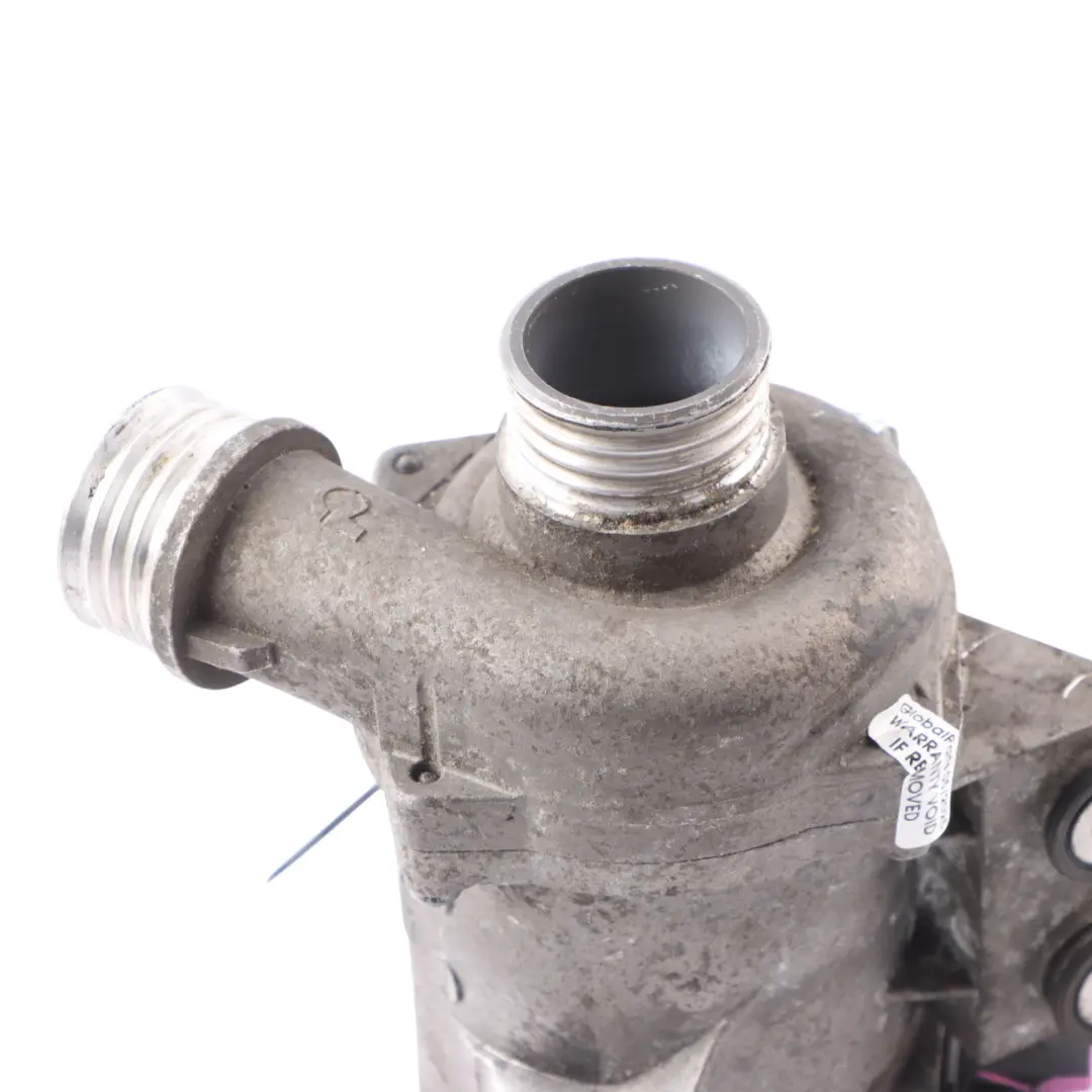 BMW E61 E70 E81 E87 E90 E91 E92 Bomba De Agua del Refrigerante El?ctrica - SKU 7586925-1 - Número de pieza 7586925