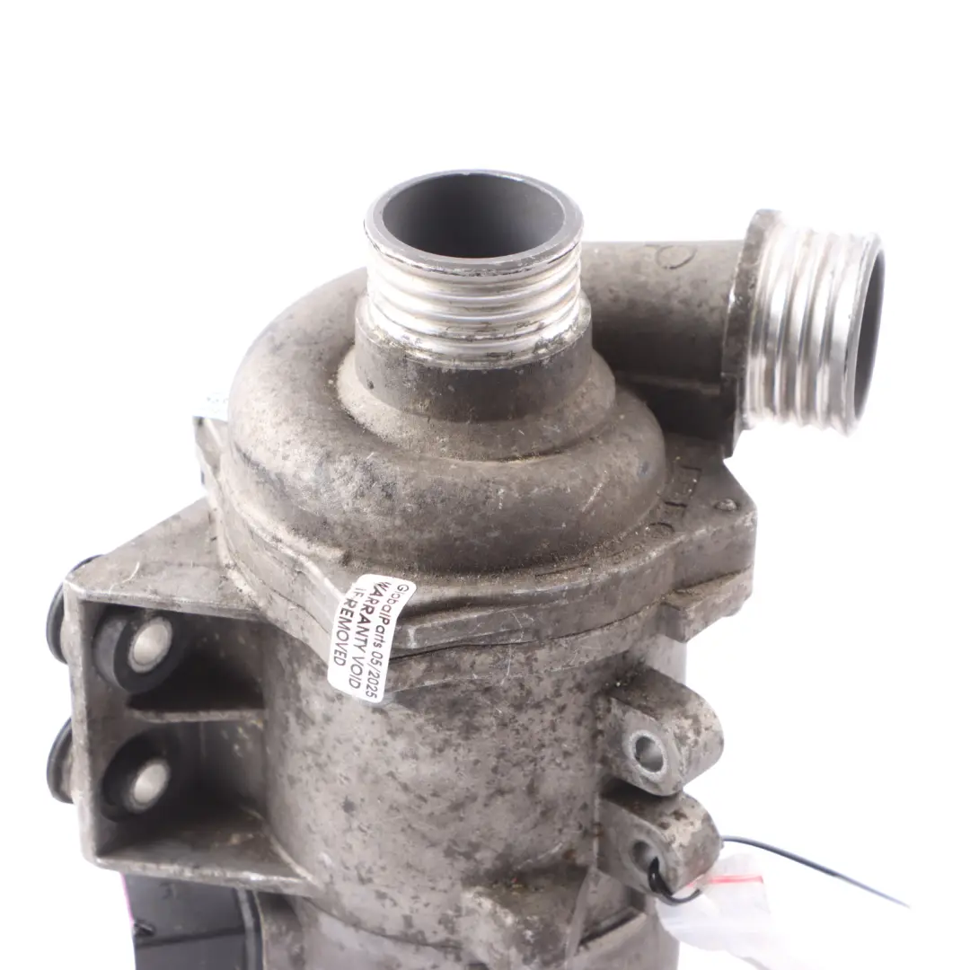 BMW E61 E70 E81 E87 E90 E91 E92 Bomba De Agua del Refrigerante El?ctrica - SKU 7586925-1 - Número de pieza 7586925