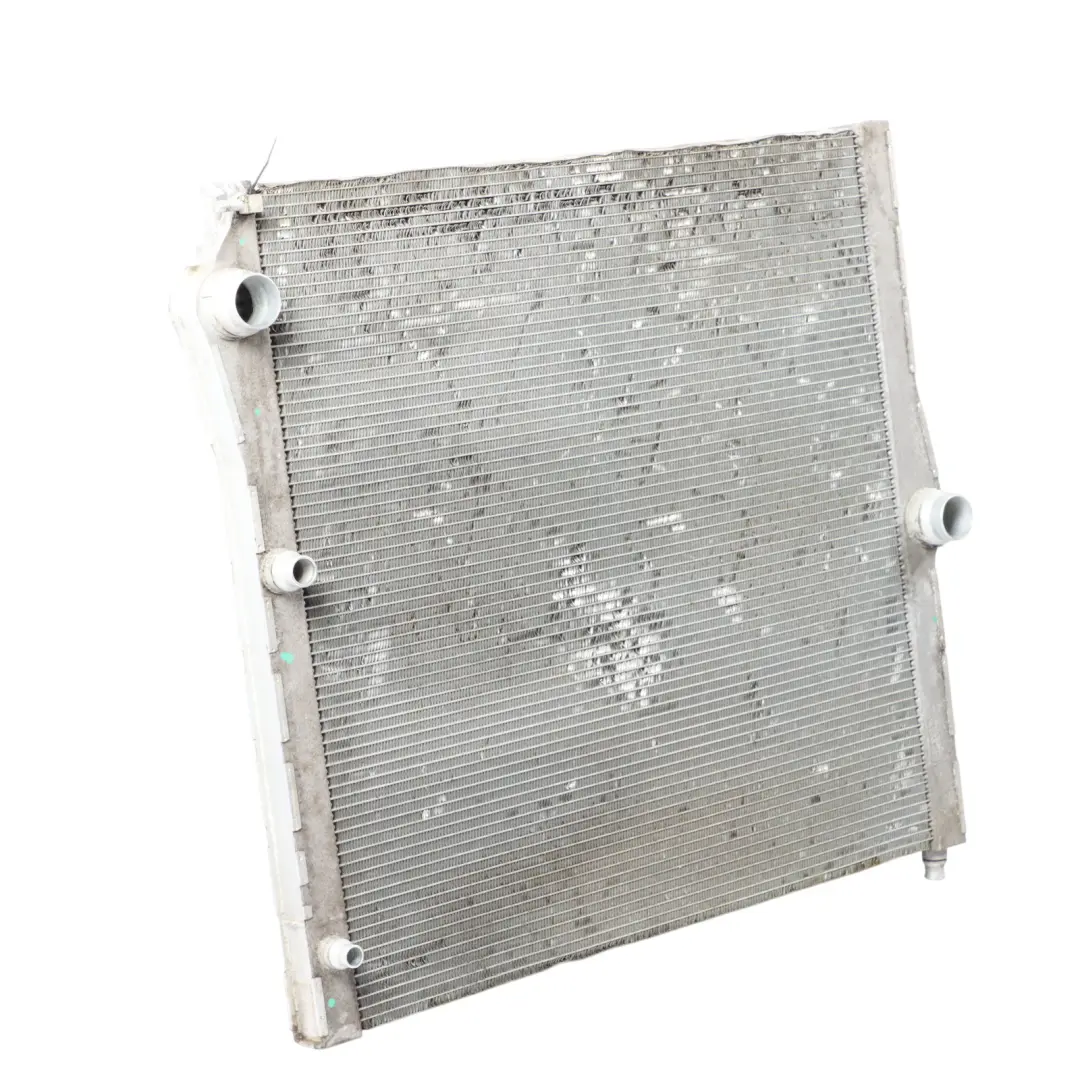 Radiator Unit BMW X5 E70 F15 M Sport Engine Cooling Coolant Radiator to with Part number 7589467 Radiator Unit BMW X5 E70 F15 M Sport Engine Cooling Coolant Radiator - SKU 7589467 - Part number 7589467