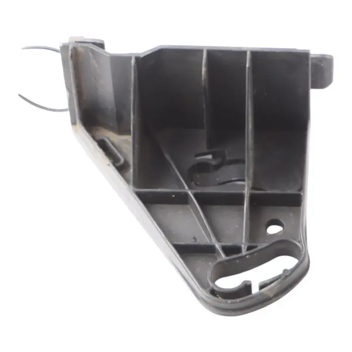 BMW X5 F15 X6 F16 Radiator Mount Support Bracket Bottom Right O/S 7589473