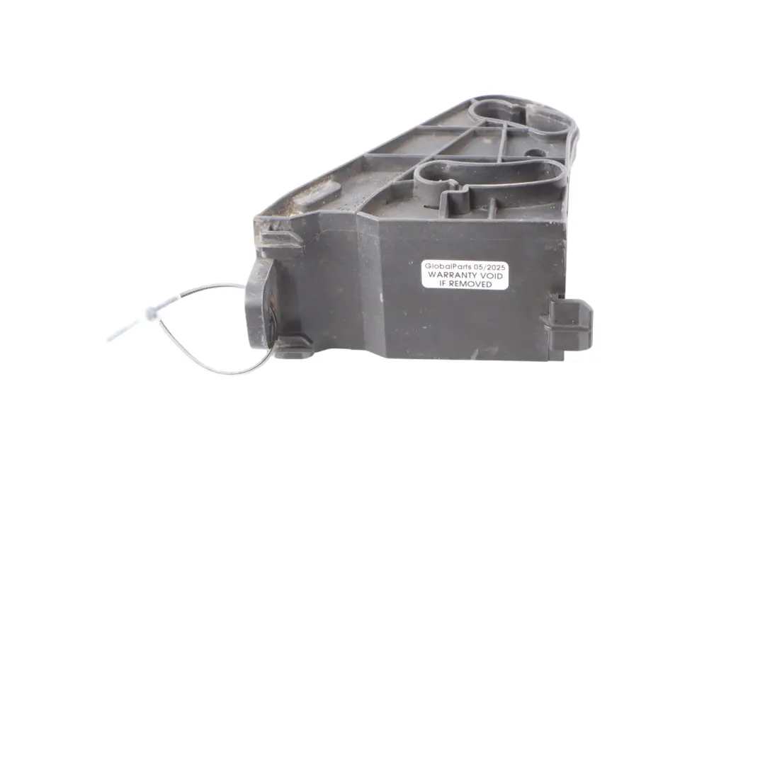 BMW X5 F15 X6 F16 Radiator Mount Support Bracket Bottom Right O/S - SKU 7589473 - Part number 7589473