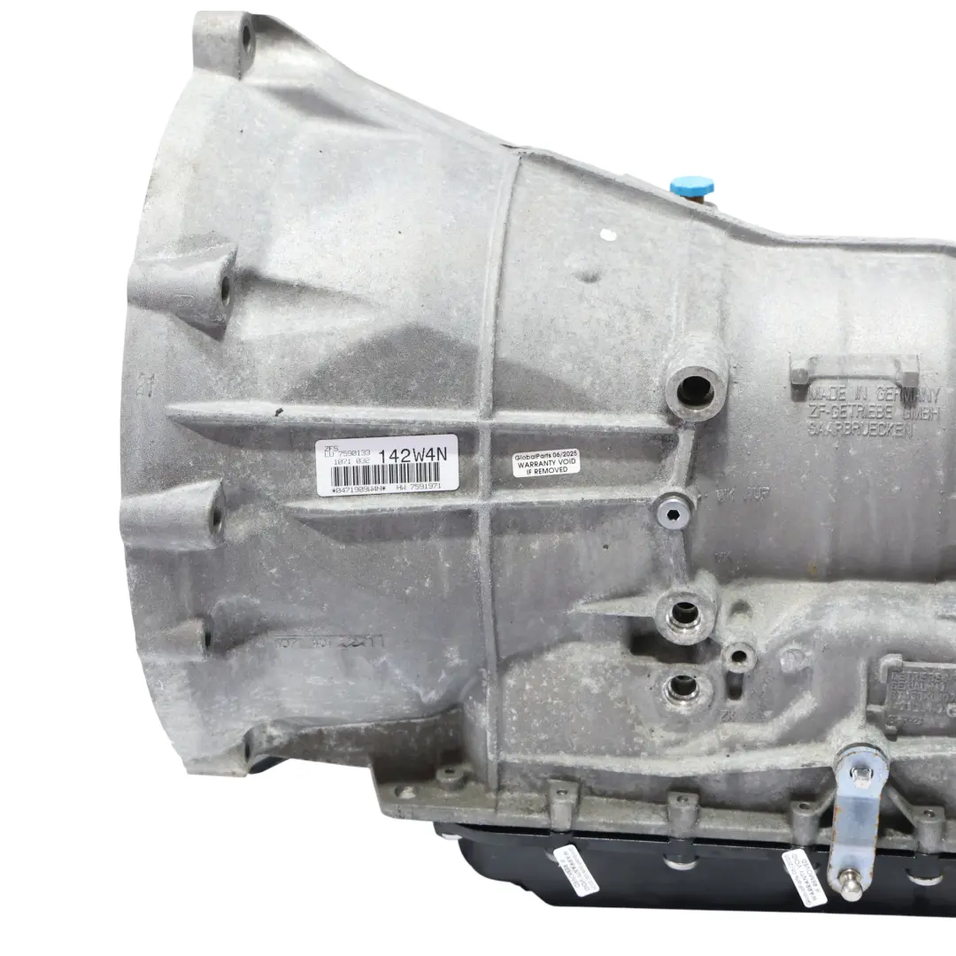 N47 Automatic Gearbox GA6HP19Z WARRANTY to BMW E81 E87 E90 E91 E92 E93 120d 320d with Part number 7590133 BMW E81 E87 E90 E91 E92 E93 120d 320d N47 Automatic Gearbox GA6HP19Z WARRANTY - SKU 7590133 - Part number 7590133
