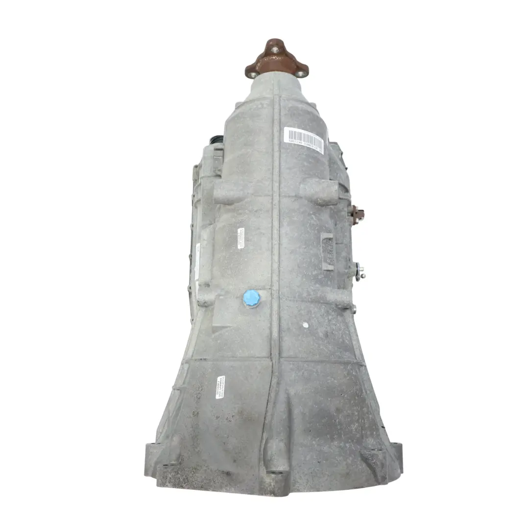 BMW E81 E87 E90 E91 E92 E93 120d 320d N47 Automatic Gearbox GA6HP19Z WARRANTY - SKU 7590133 - Part number 7590133