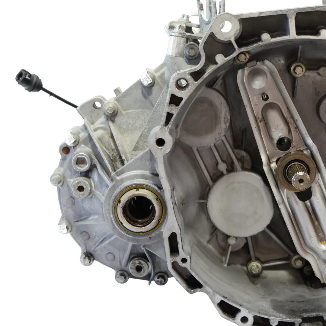 N47N Schalt Getriebe ACV GARANTIE für Mini Cooper One D R60 R61 Diesel mit Teilenummer 7594640 Mini Cooper One D R60 R61 Diesel N47N Schalt Getriebe ACV GARANTIE - SKU 7594640 - Teilenummer 7594640