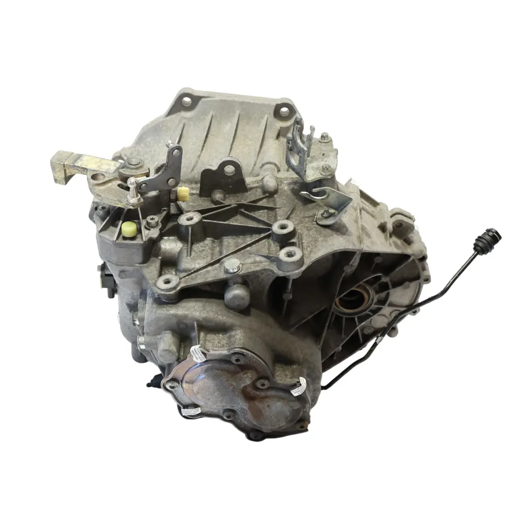 N47N Boîte vitesses manuelle ACV GARANTIE pour Mini Cooper One D R60 Diesel à propos du numéro de pièce 7594640 Mini Cooper One D R60 Diesel N47N Boîte vitesses manuelle ACV GARANTIE - SKU 7594640 - Numéro de pièce 7594640