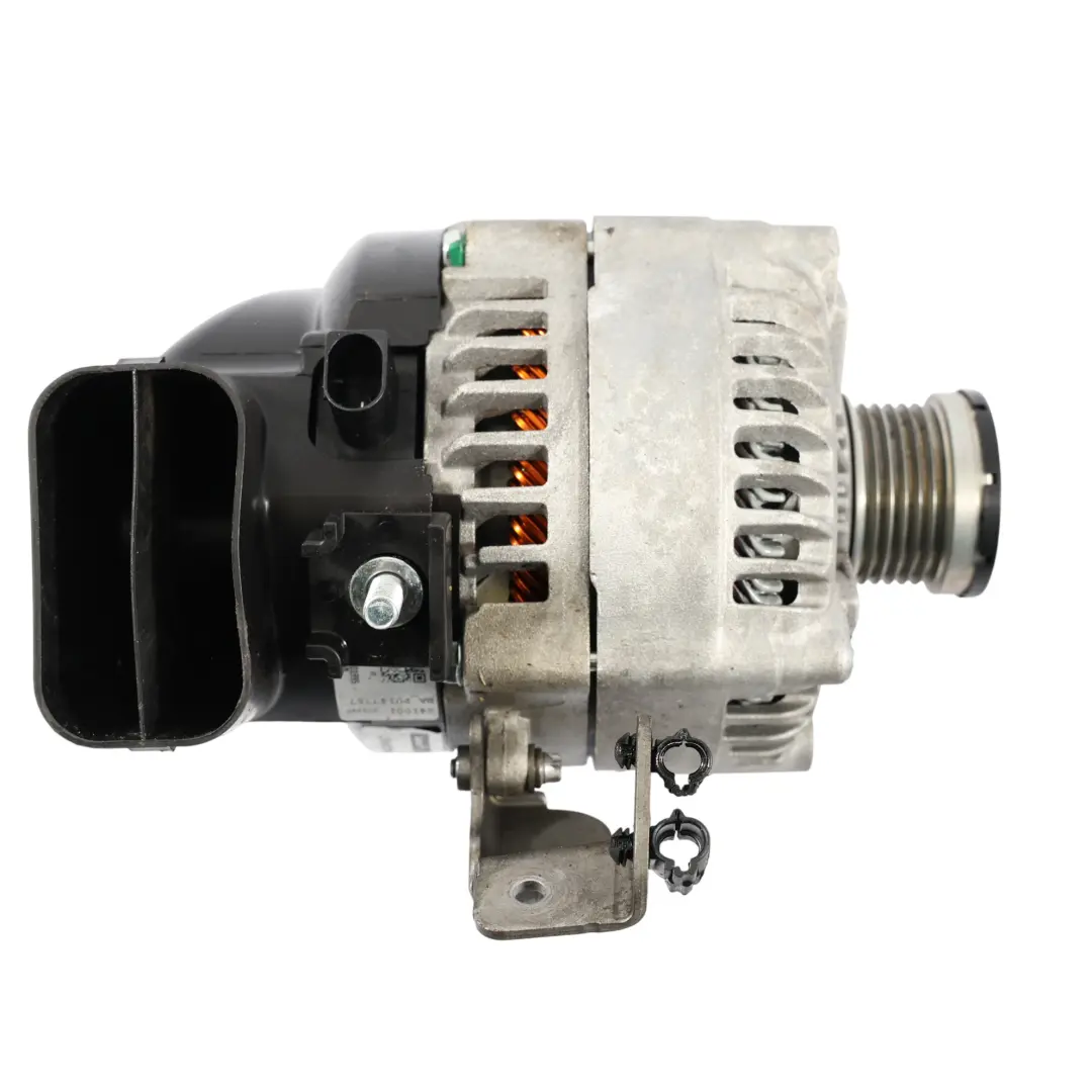 Alternator BMW F20 F21 F30 LCI Generator Lucas 170A N13 Petrol to Engine with Part number 7605060 Engine Alternator BMW F20 F21 F30 LCI Generator Lucas 170A N13 Petrol - SKU 7605060-1 - Part number 7605060
