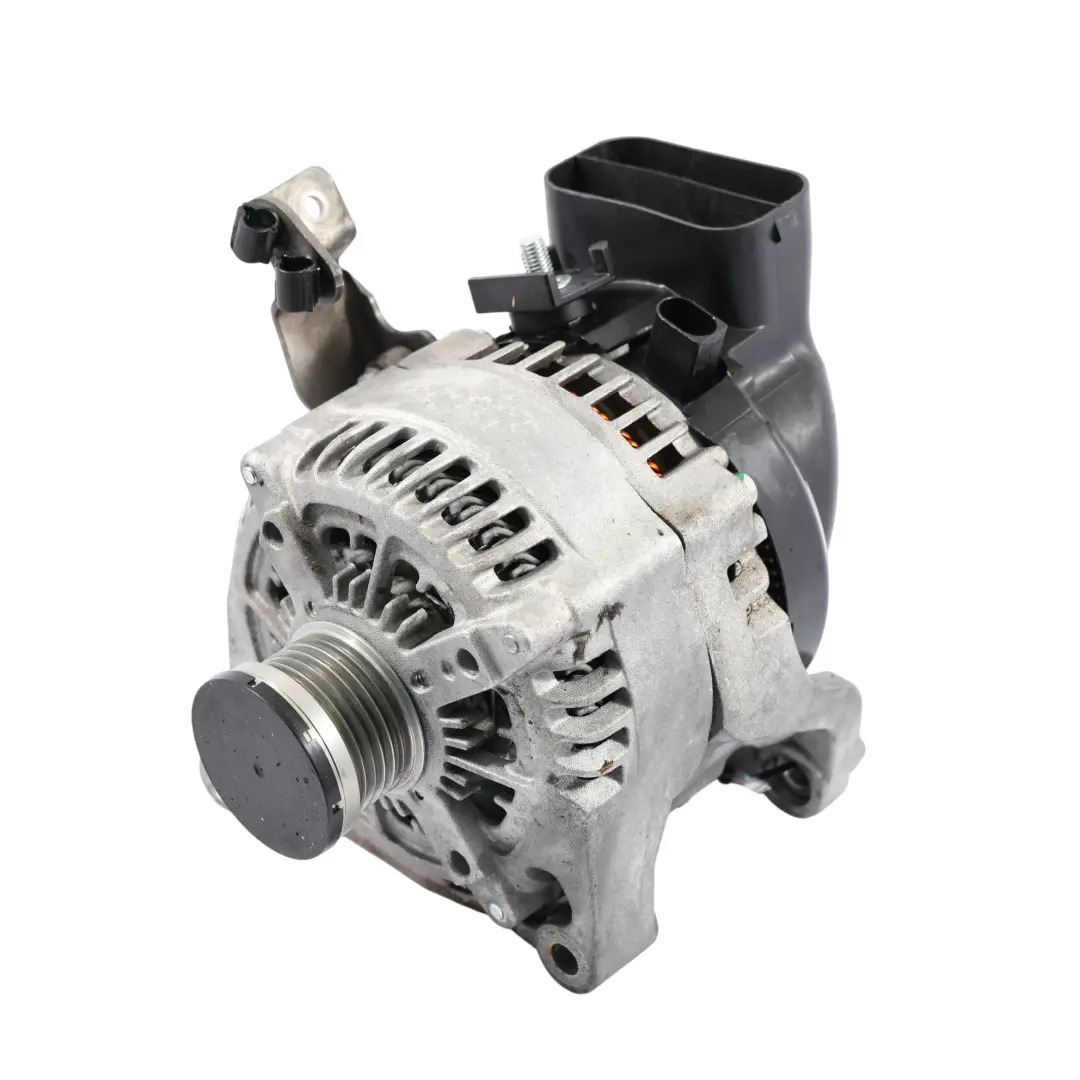 BMW F20 F21 F30 LCI Alternator Prądnica Lucas 170A Silnik N13 - SKU 7605060-1 - Numer Części 7605060