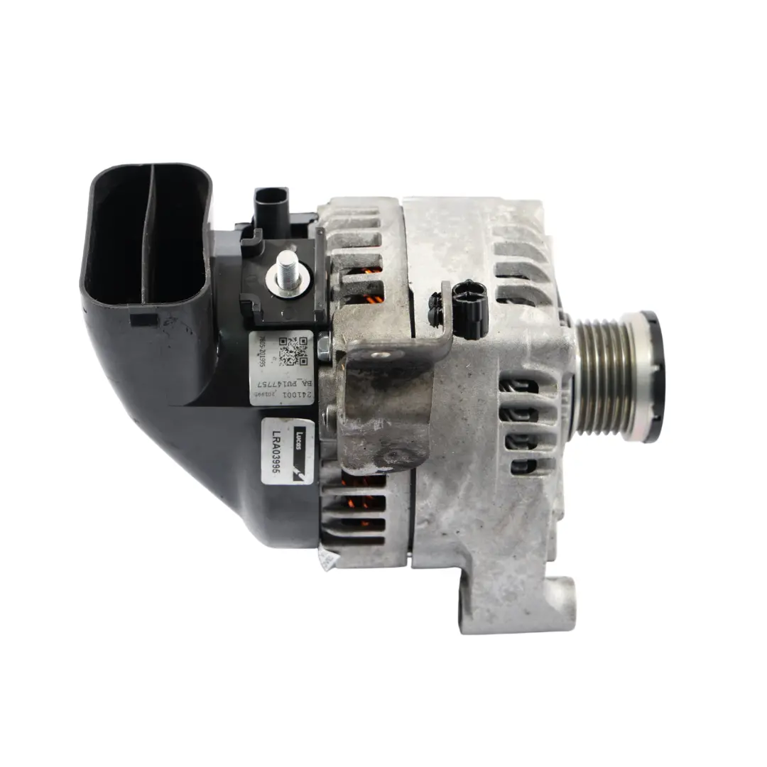 Alternator Prądnica Lucas 170A Silnik N13 do BMW F20 F21 F30 LCI o numerze 7605060 BMW F20 F21 F30 LCI Alternator Prądnica Lucas 170A Silnik N13 - SKU 7605060-1 - Numer Części 7605060