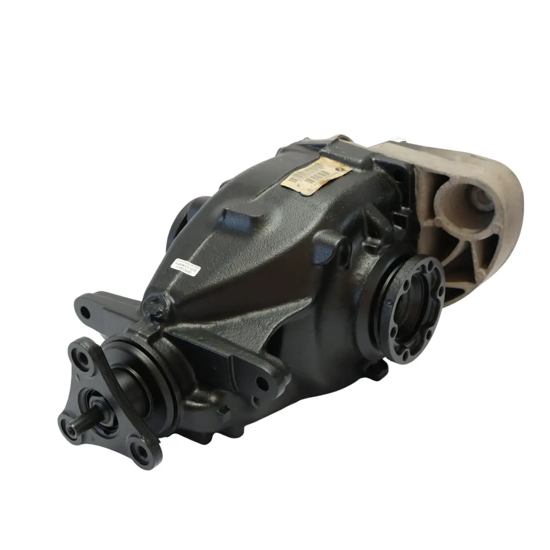 N47N Rear Axle Differential Diff 3,38 Ratio 7609162 WARRANTY to BMW E93 LCI 320d with Part number 7609163 BMW E93 LCI 320d N47N Rear Axle Differential Diff 3,38 Ratio 7609162 WARRANTY - SKU 7609163 - Part number 7609163
