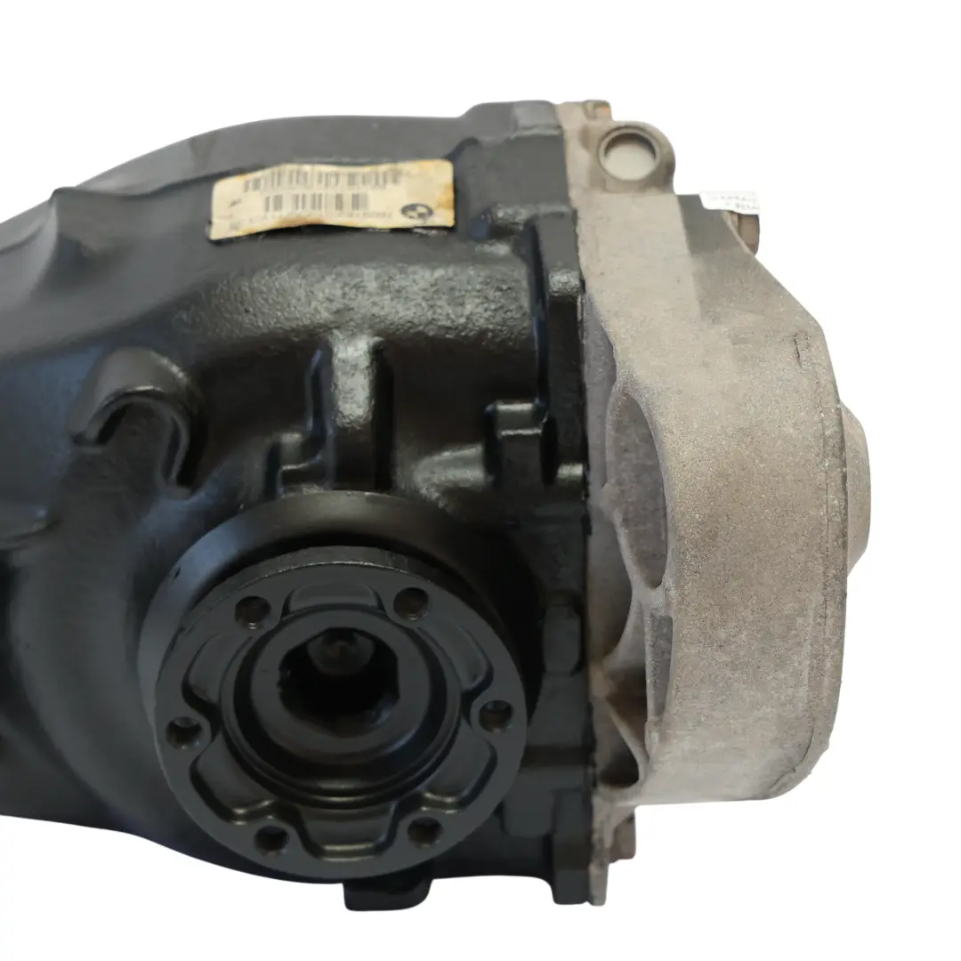 N47N Rear Axle Differential Diff 3,38 Ratio 7609162 WARRANTY to BMW E93 LCI 320d with Part number 7609163 BMW E93 LCI 320d N47N Rear Axle Differential Diff 3,38 Ratio 7609162 WARRANTY - SKU 7609163 - Part number 7609163