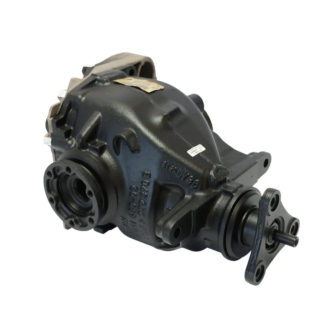 N47N Differenziale Posteriore 3,38 Rapporto 7609162 GARANZIA per BMW E93 LCI 320D con numero di parte 7609163 BMW E93 LCI 320D N47N Differenziale Posteriore 3,38 Rapporto 7609162 GARANZIA - SKU 7609163 - Numero di parte 7609163