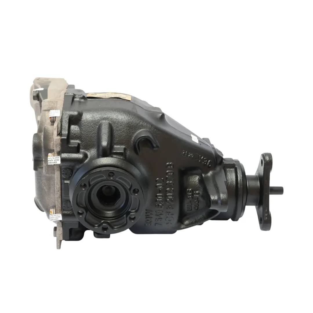 N47N Dyferencjał Dyfer Tył Tylni Przełożenie 3,38 7609162 do BMW E93 LCI 320D o numerze 7609163 BMW E93 LCI 320D N47N Dyferencjał Dyfer Tył Tylni Przełożenie 3,38 7609162 - SKU 7609163 - Numer Części 7609163