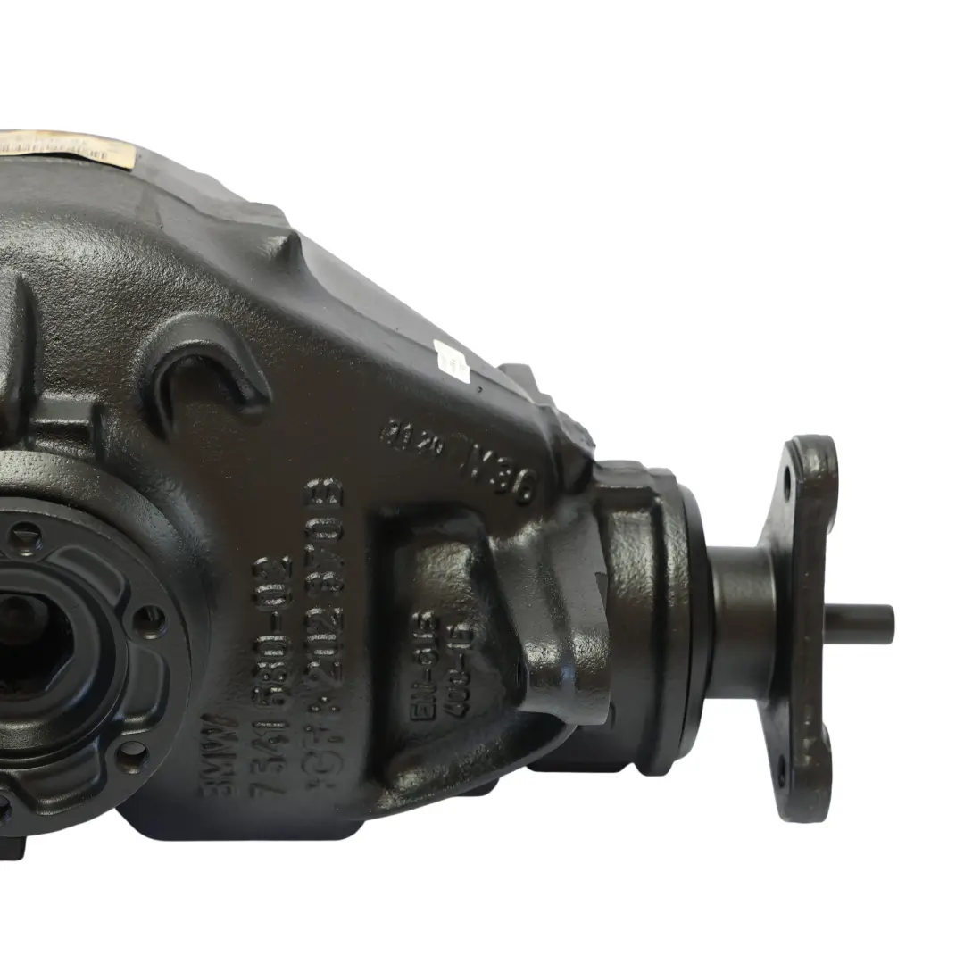 N47N Différentiel D'Essieu Arrière 3,38 Ratio 7609162 GARANTIE pour BMW E93 LCI 320D à propos du numéro de pièce 7609163 BMW E93 LCI 320D N47N Différentiel D'Essieu Arrière 3,38 Ratio 7609162 GARANTIE - SKU 7609163 - Numéro de pièce 7609163