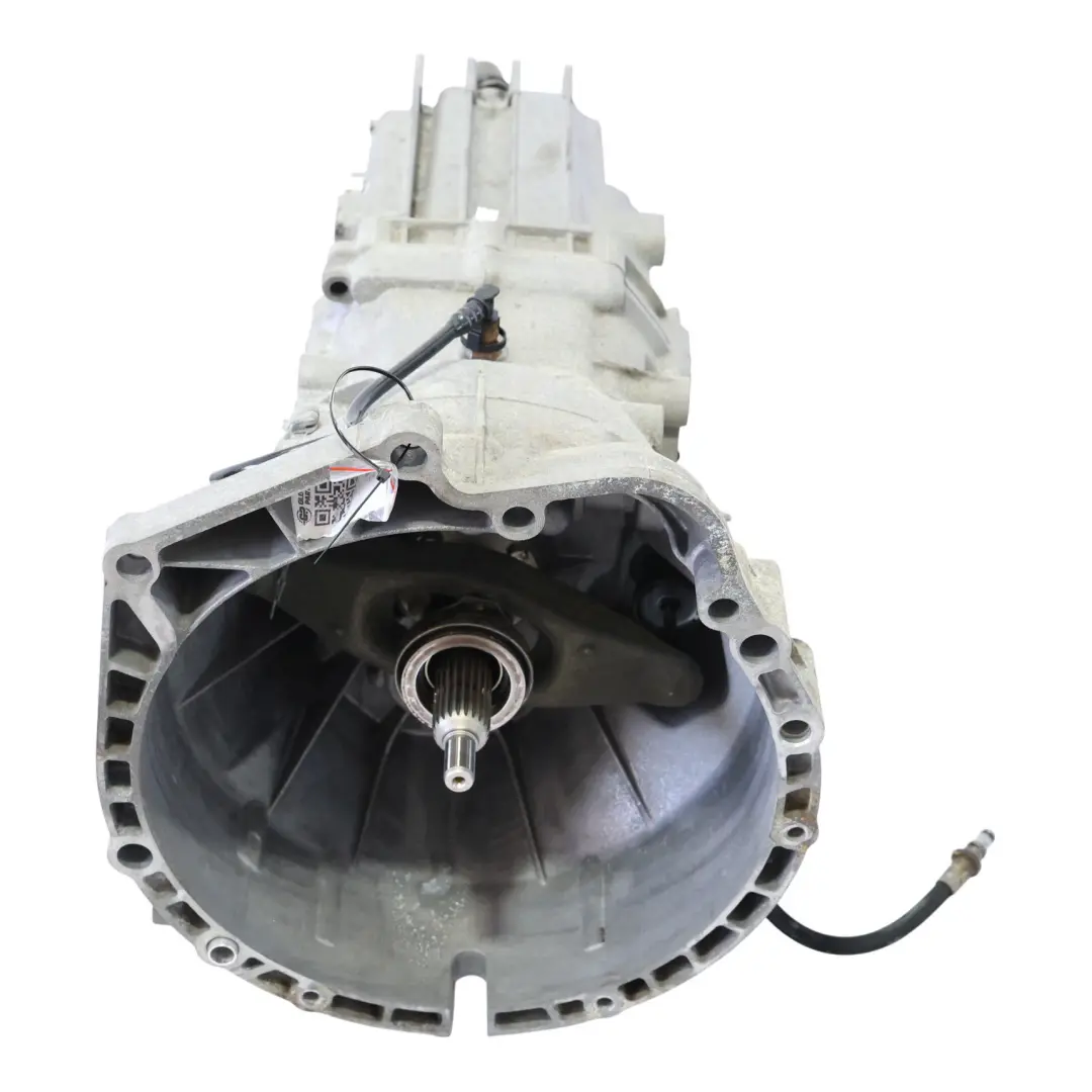 N46 E90 320si N45 Manual 6 Speed Gearbox GS6-17BG WARRANTY to BMW Z4 E85 2.0i with Part number 7629518 BMW Z4 E85 2.0i N46 E90 320si N45 Manual 6 Speed Gearbox GS6-17BG WARRANTY - SKU 7629518 - Part number 7629518