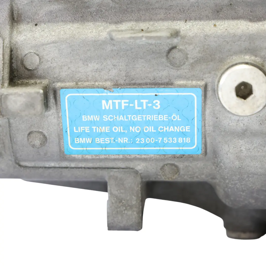 N46 E90 320si N45 Boîte de Vitesse Manuelle GS6-17BG GARANTIE pour BMW Z4 E85 2.0i à propos du numéro de pièce 7629518 BMW Z4 E85 2.0i N46 E90 320si N45 Boîte de Vitesse Manuelle GS6-17BG GARANTIE - SKU 7629518 - Numéro de pièce 7629518