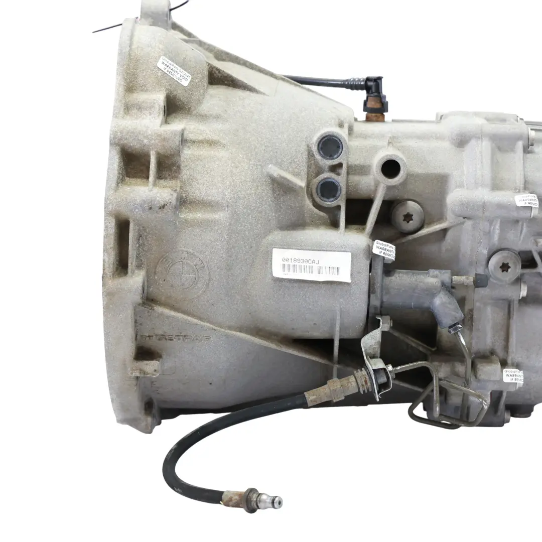 320si N45 Skrzynia Biegów Manual GS6-17BG do BMW E90 o numerze 7629518 BMW E90 320si N45 Skrzynia Biegów Manual GS6-17BG - SKU 7629518 - Numer Części 7629518
