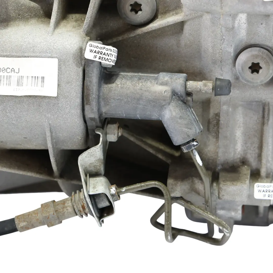 N46 E90 320si N45 Manual 6 Speed Gearbox GS6-17BG WARRANTY to BMW Z4 E85 2.0i with Part number 7629518 BMW Z4 E85 2.0i N46 E90 320si N45 Manual 6 Speed Gearbox GS6-17BG WARRANTY - SKU 7629518 - Part number 7629518