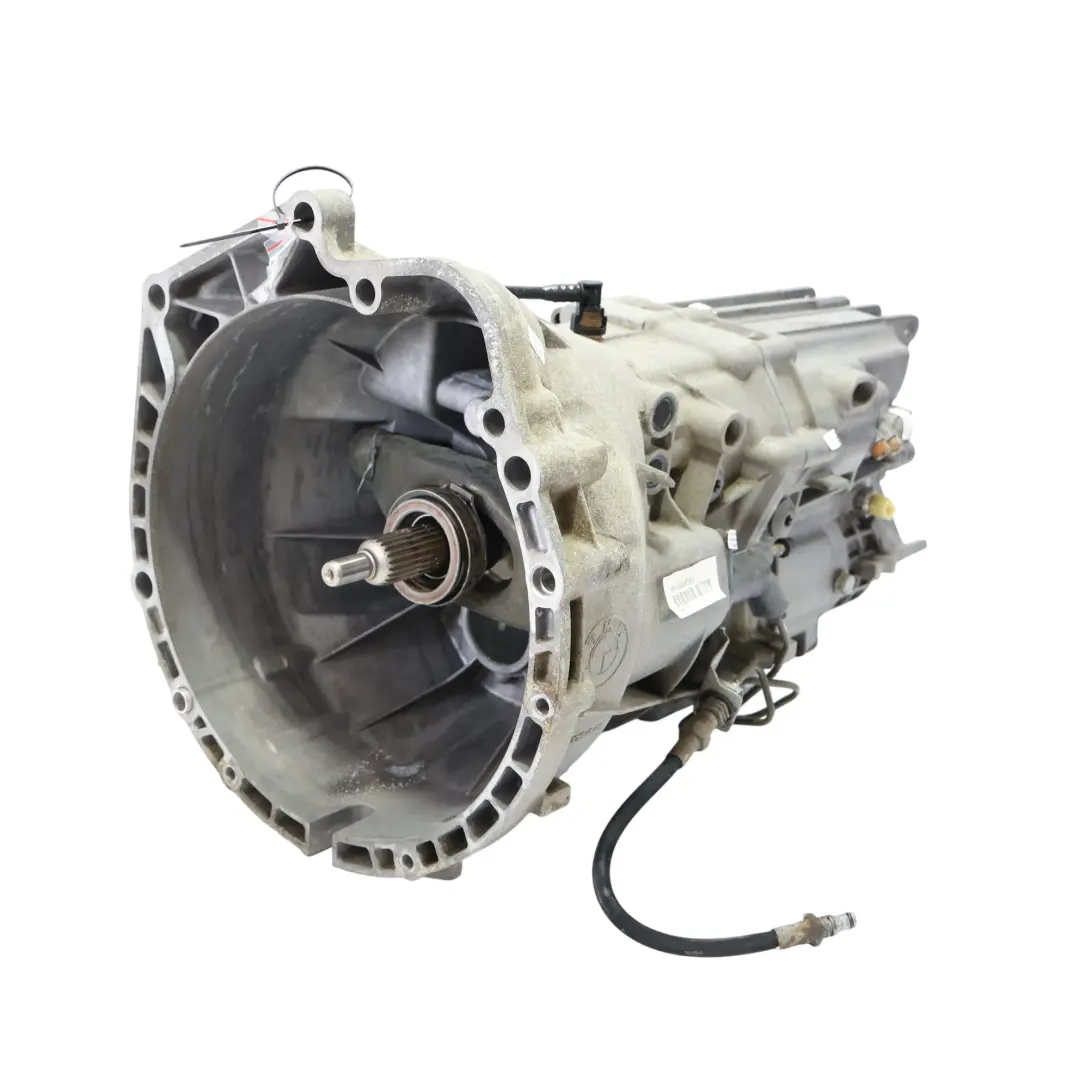N46 E90 320si N45 6 Gang Schalt Getriebe GS6-17BG GARANTIE für BMW Z4 E85 2.0i mit Teilenummer 7629518 BMW Z4 E85 2.0i N46 E90 320si N45 6 Gang Schalt Getriebe GS6-17BG GARANTIE - SKU 7629518 - Teilenummer 7629518