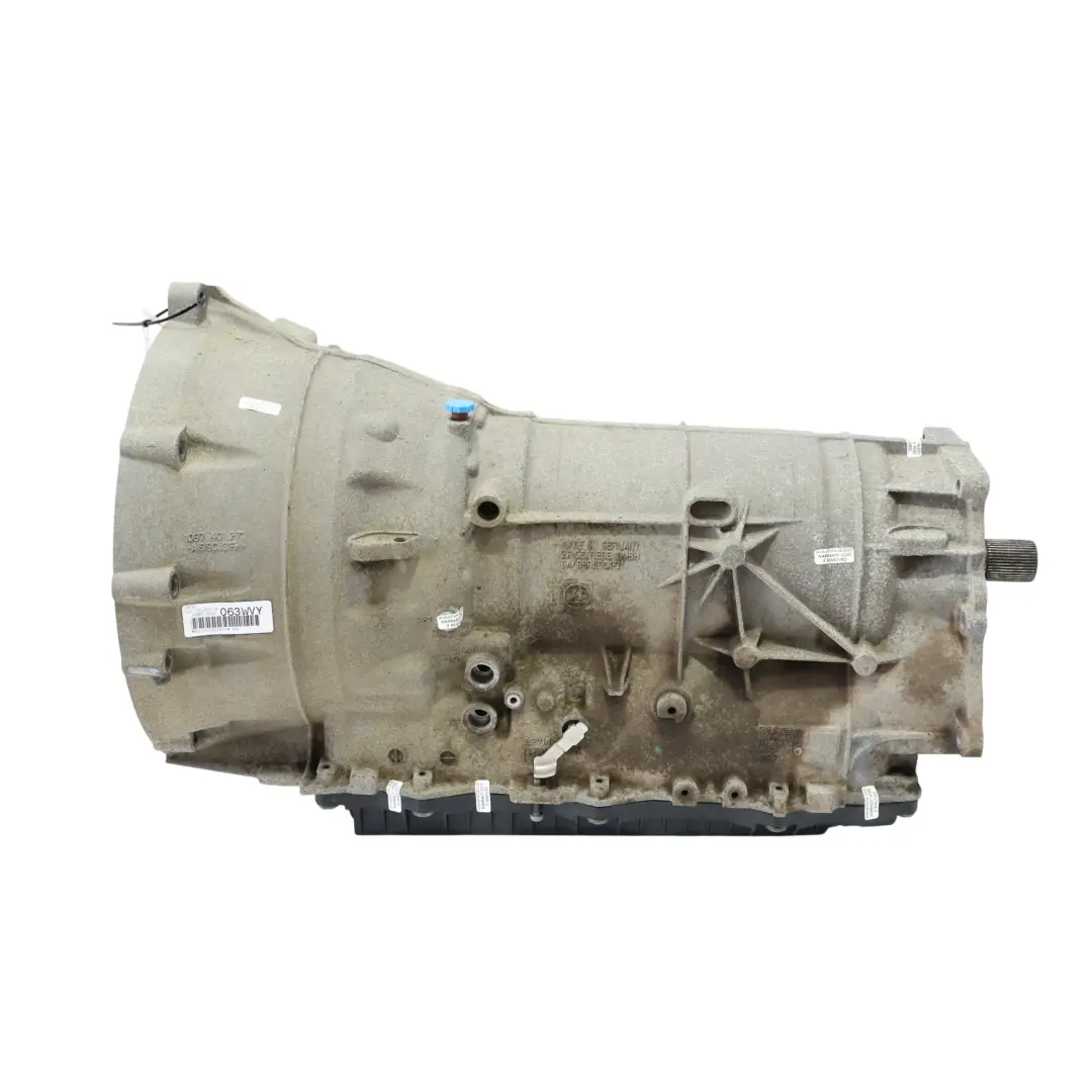 30dX N57 Cambio Automatico GA8HP70X GARANZIA per BMW X5 E70 LCI X6 E71 con numero di parte 7630575 BMW X5 E70 LCI X6 E71 30dX N57 Cambio Automatico GA8HP70X GARANZIA - SKU 7630575 - Numero di parte 7630575
