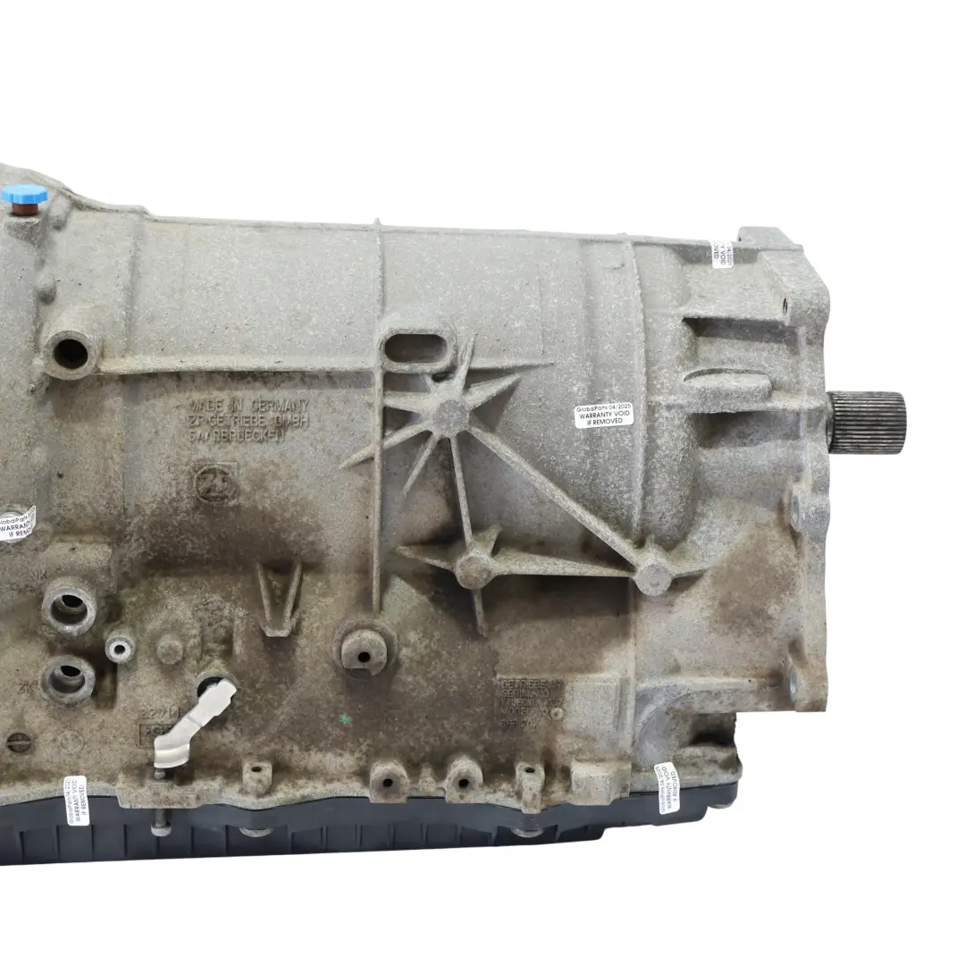 30dX N57 Cambio Automatico GA8HP70X GARANZIA per BMW X5 E70 LCI X6 E71 con numero di parte 7630575 BMW X5 E70 LCI X6 E71 30dX N57 Cambio Automatico GA8HP70X GARANZIA - SKU 7630575 - Numero di parte 7630575