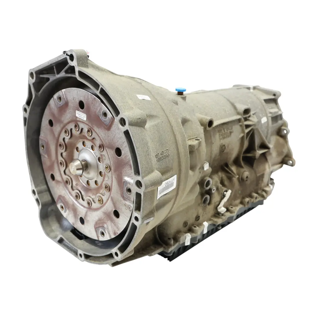 BMW X5 E70 LCI X6 E71 30dX N57 Cambio Automatico GA8HP70X GARANZIA - SKU 7630575 - Numero di parte 7630575