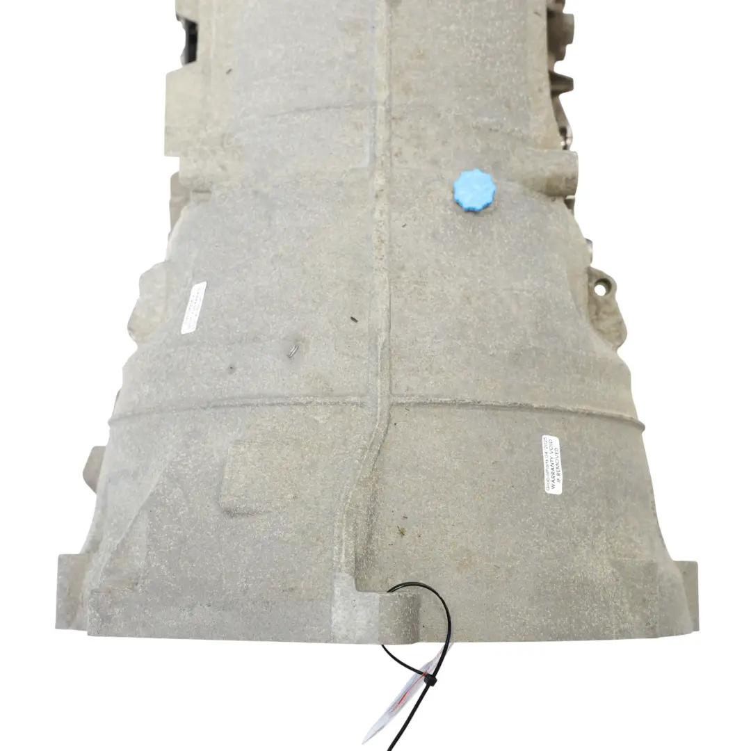 30dX N57 Skrzynia Biegów Automatyczna GA8HP70X do BMW X5 E70 LCI o numerze 7630575 BMW X5 E70 LCI 30dX N57 Skrzynia Biegów Automatyczna GA8HP70X - SKU 7630575 - Numer Części 7630575