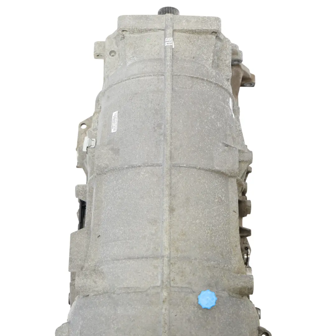 30dX N57 Automatic Auto Gearbox GA8HP70X WARRANTY to BMW X5 E70 LCI X6 E71 with Part number 7630575 BMW X5 E70 LCI X6 E71 30dX N57 Automatic Auto Gearbox GA8HP70X WARRANTY - SKU 7630575 - Part number 7630575