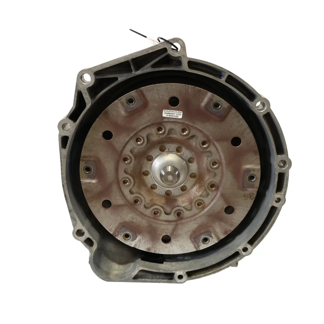 BMW X5 E70 LCI X6 E71 30dX N57 Automatic Auto Gearbox GA8HP70X WARRANTY - SKU 7630575 - Part number 7630575