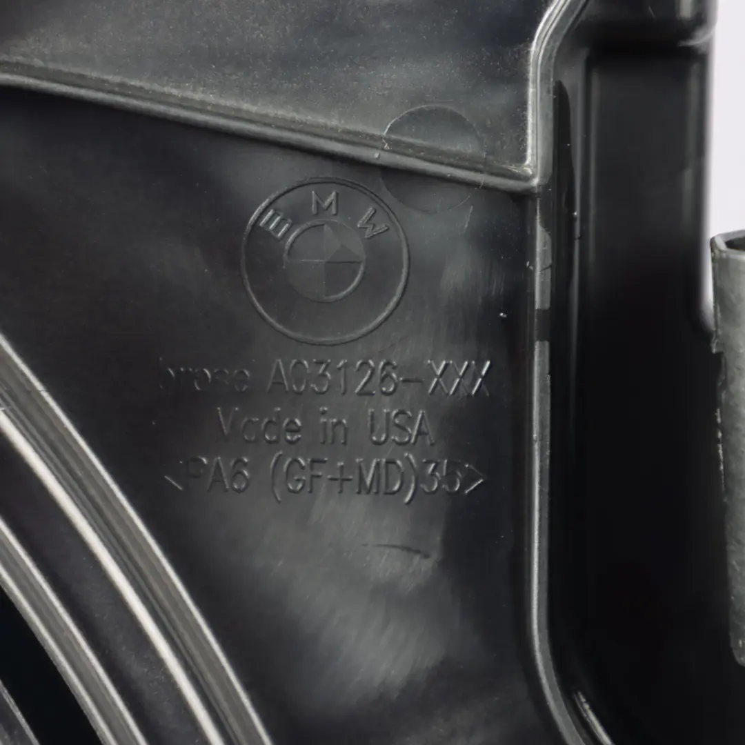 Radiator Fan BMW X5 F15 X6 F16 Engine Cooling Unit Shroud 850W to with Part number 7634472 Radiator Fan BMW X5 F15 X6 F16 Engine Cooling Unit Shroud 850W - SKU 7634472 - Part number 7634472