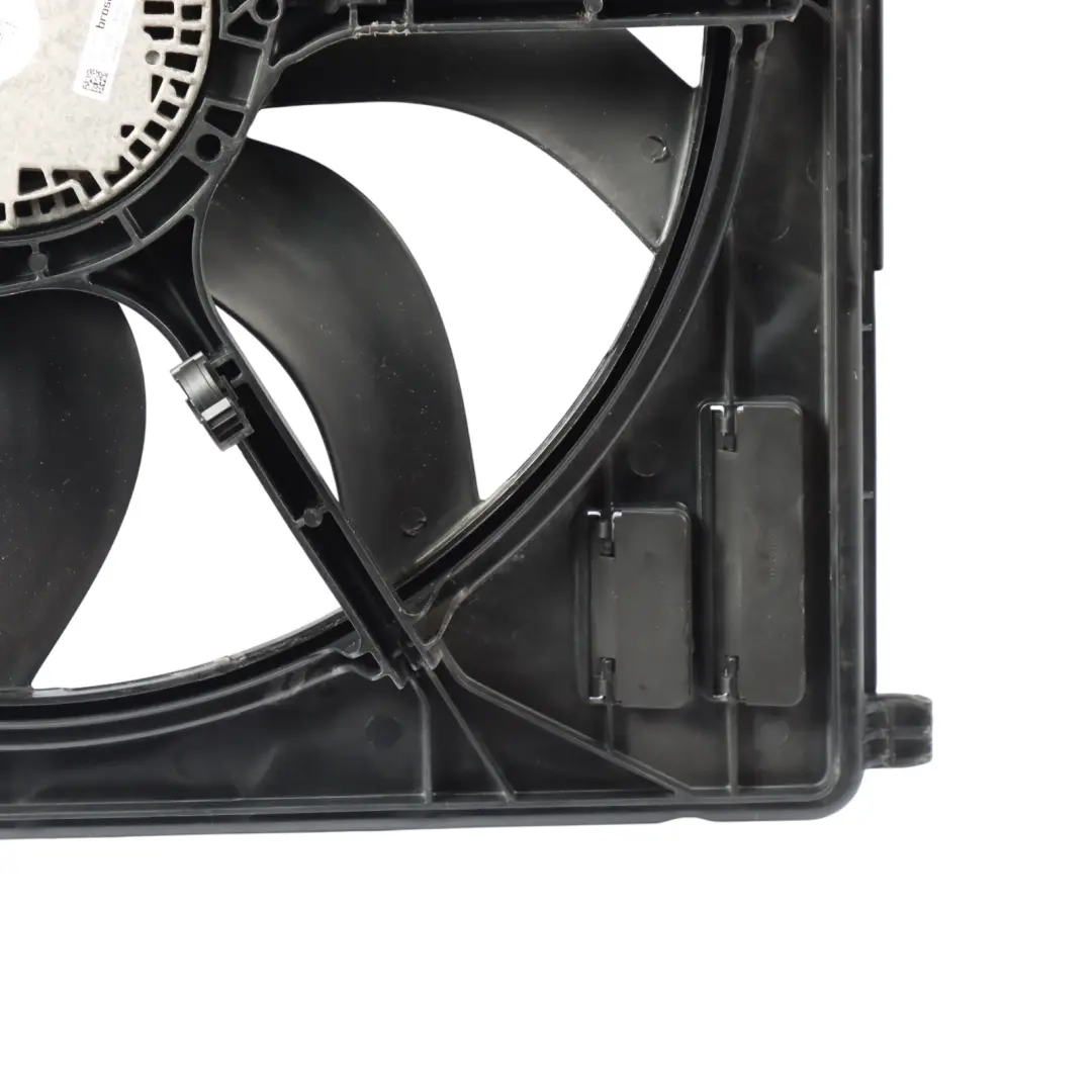 Radiator Fan BMW X5 F15 X6 F16 Engine Cooling Unit Shroud 850W to with Part number 7634472 Radiator Fan BMW X5 F15 X6 F16 Engine Cooling Unit Shroud 850W - SKU 7634472 - Part number 7634472