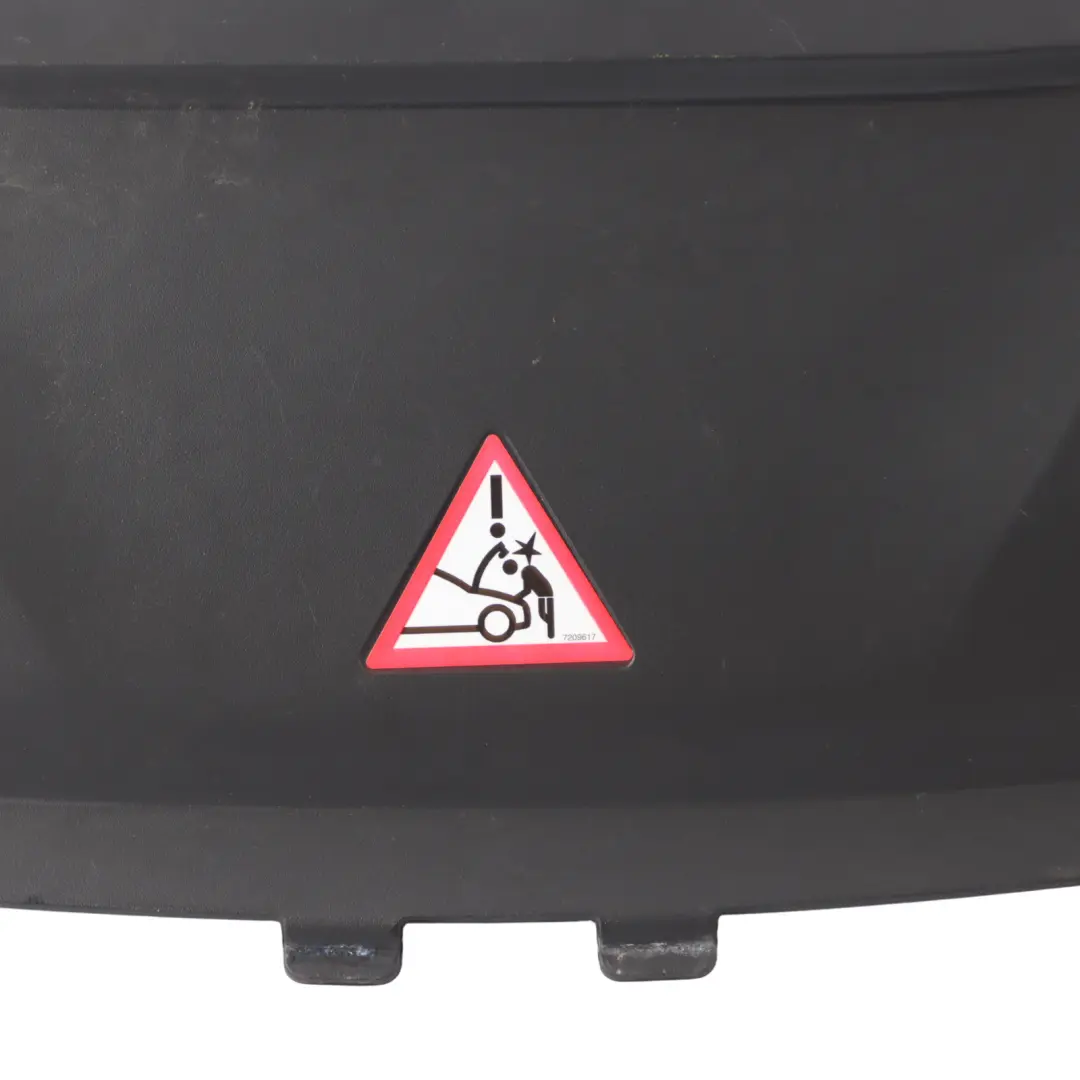 50iX M50dX Air Duct Extension Front Engine Compartment to BMW X5 F15 with Part number 7637050 BMW X5 F15 50iX M50dX Air Duct Extension Front Engine Compartment - SKU 7637050 - Part number 7637050